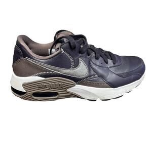 Amputee RIGHT SHOE ONLY Nike Womens Air Max Excee Purple Sneakers Size 8.5